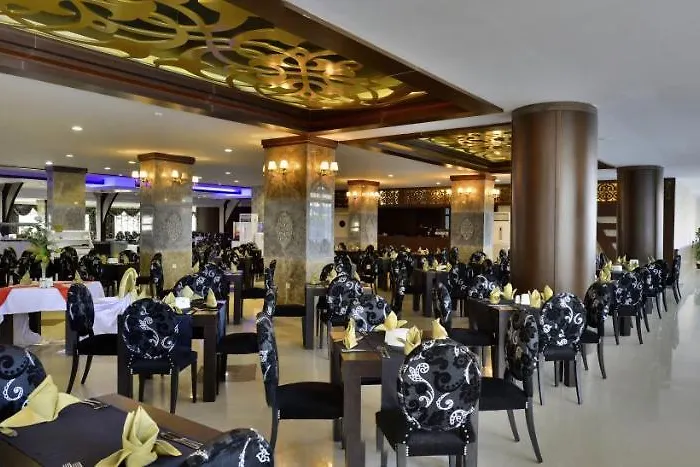 Royal Paradise 4* Сіде