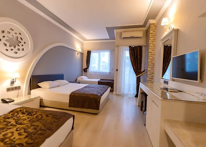 Royal Paradise Курортний комплекс Сіде