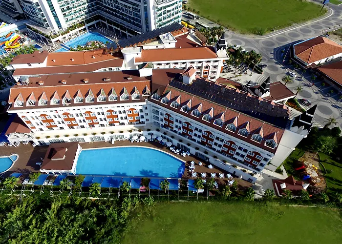 Royal Paradise 4* Сіде