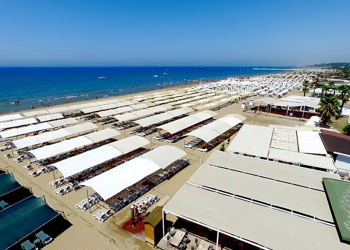 Курортний комплекс Royal Paradise Сіде