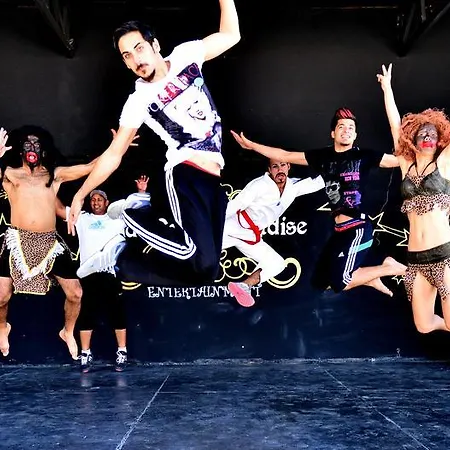 리조트 Royal Paradise 시데