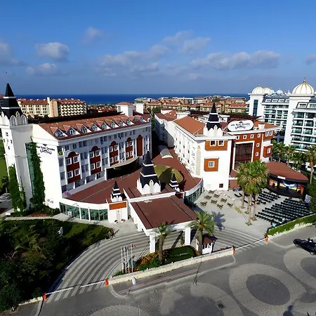 Royal Paradise 시데