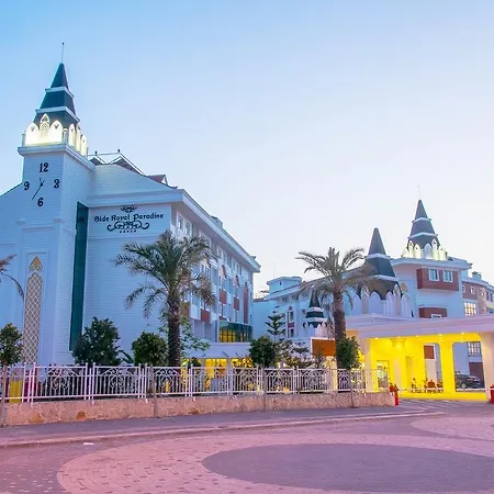 리조트 Royal Paradise 시데