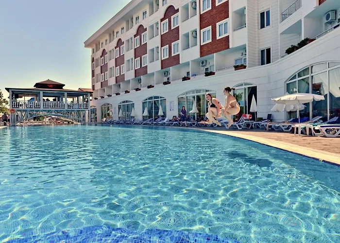 Station touristique Royal Paradise 4*