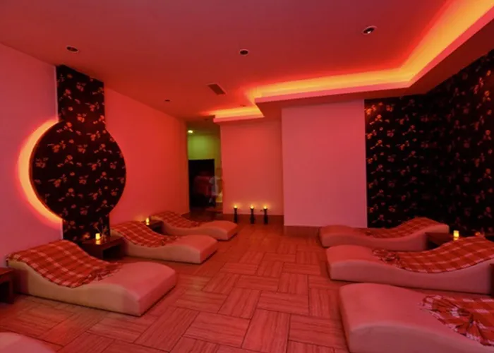 Station touristique Royal Paradise Sidé