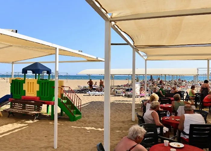 Station touristique Royal Paradise 4*