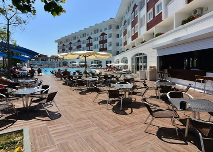 Station touristique Royal Paradise 4*