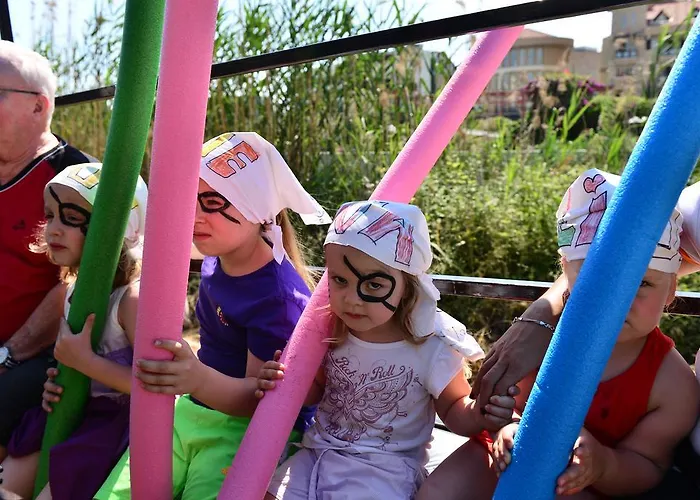 Station touristique Royal Paradise 4*