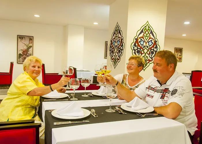 Station touristique Royal Paradise Sidé