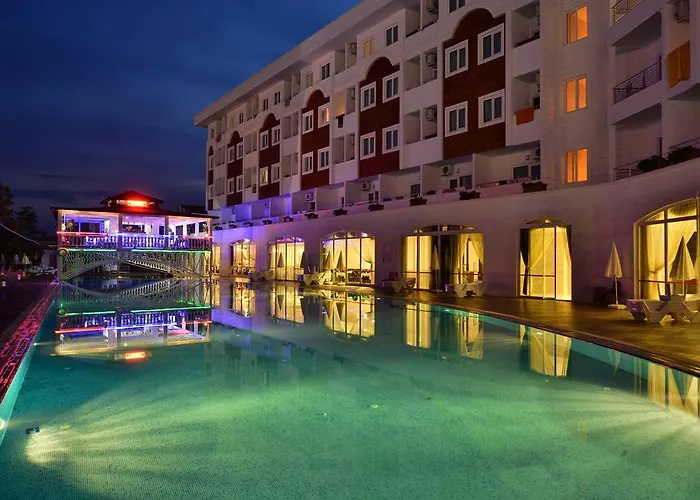 Station touristique Royal Paradise 4*