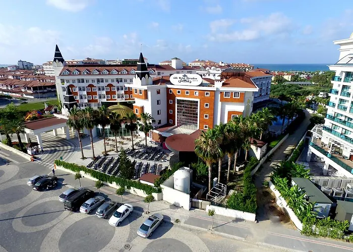 Royal Paradise Sidé