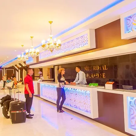 Rezort Royal Paradise 4*