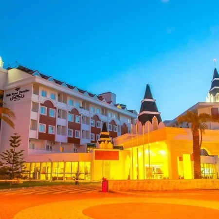 Resort Royal Paradise