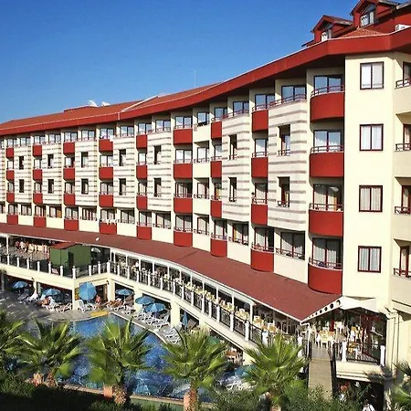 Royal Paradise Resort Side
