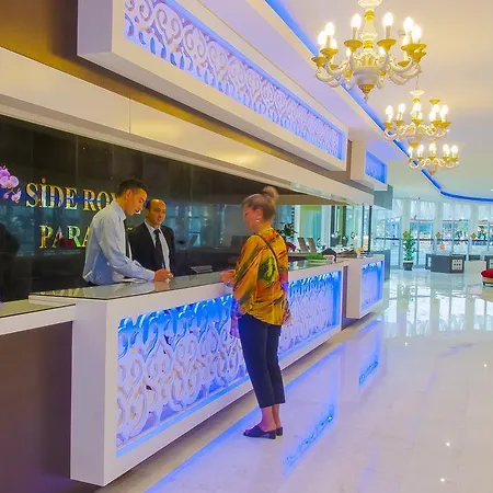 Rezort Royal Paradise Side