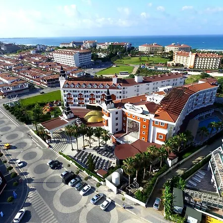 Resort Royal Paradise