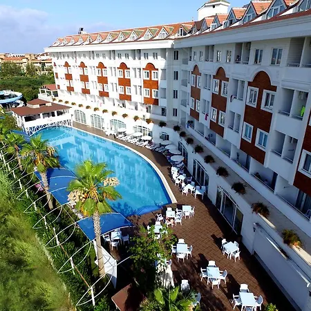 Rezort Royal Paradise Side