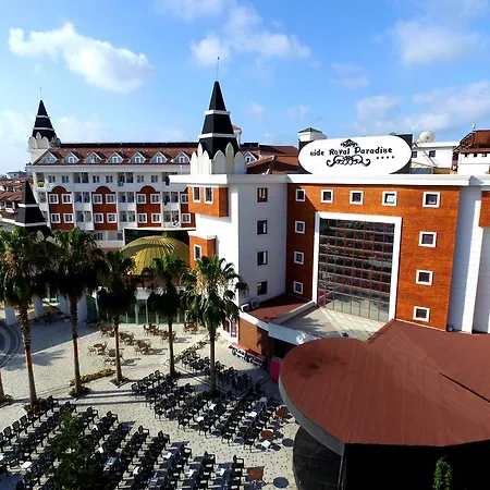 Resort Royal Paradise