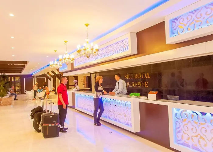 Resort Royal Paradise 4*