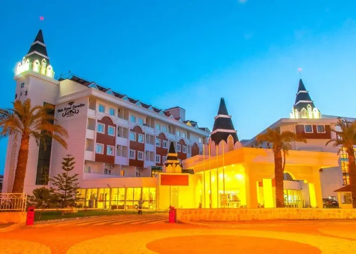 Ośrodek wypoczynkowy Royal Paradise