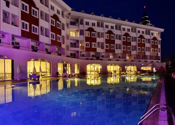 Rezort Royal Paradise Side