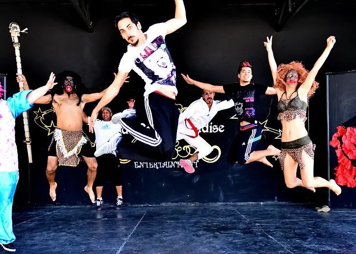 Rezort Royal Paradise Side