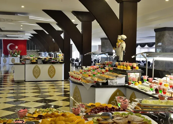 Ośrodek wypoczynkowy Royal Paradise Side