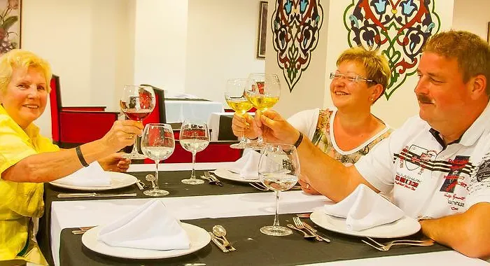 Ośrodek wypoczynkowy Royal Paradise