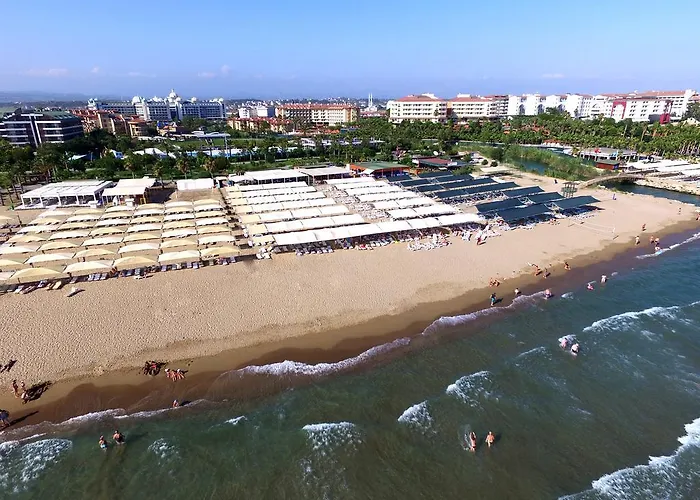 Ośrodek wypoczynkowy Royal Paradise 4*