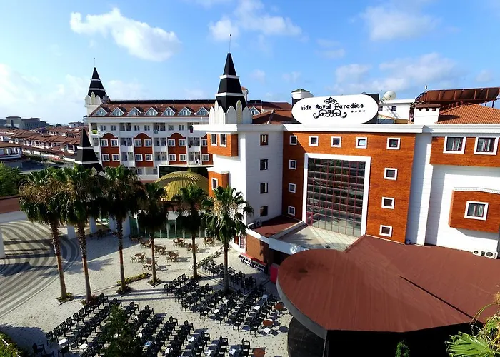 Resort Royal Paradise