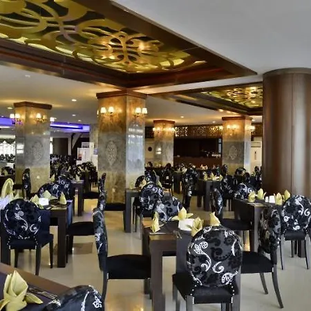 Royal Paradise 4* סייד