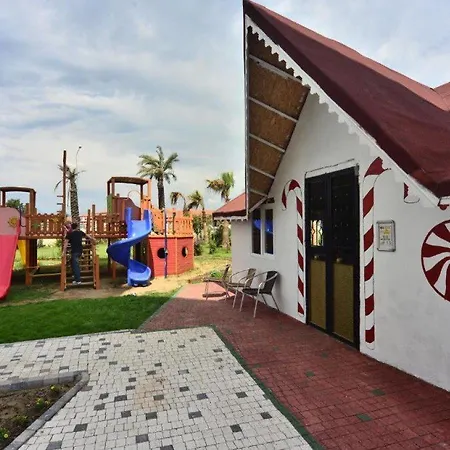 אתר נופש Royal Paradise