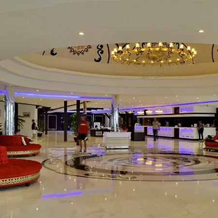 Royal Paradise סייד