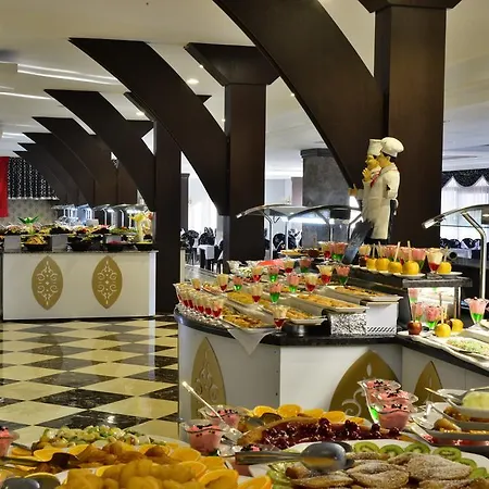 Ośrodek wypoczynkowy Royal Paradise Side
