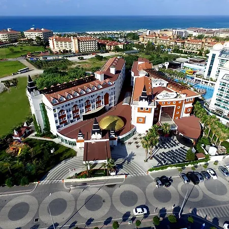 Ośrodek wypoczynkowy Royal Paradise 4*