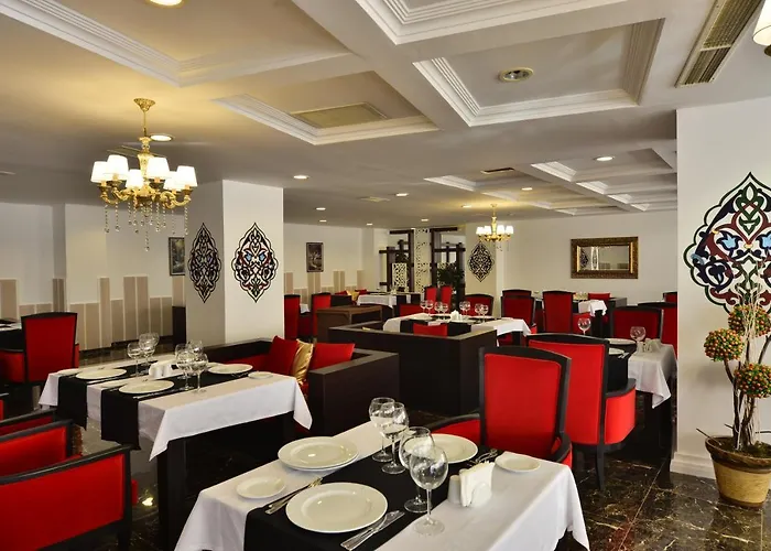 Royal Paradise Complex Side