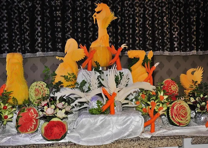 Royal Paradise 度假村 锡德