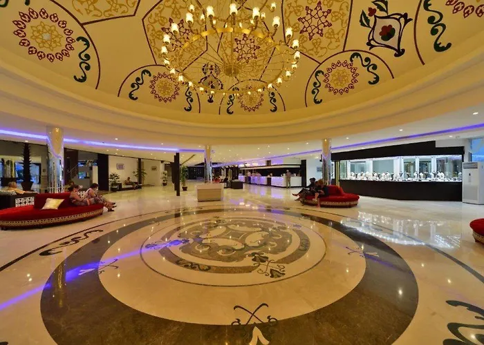 度假村 Royal Paradise 锡德