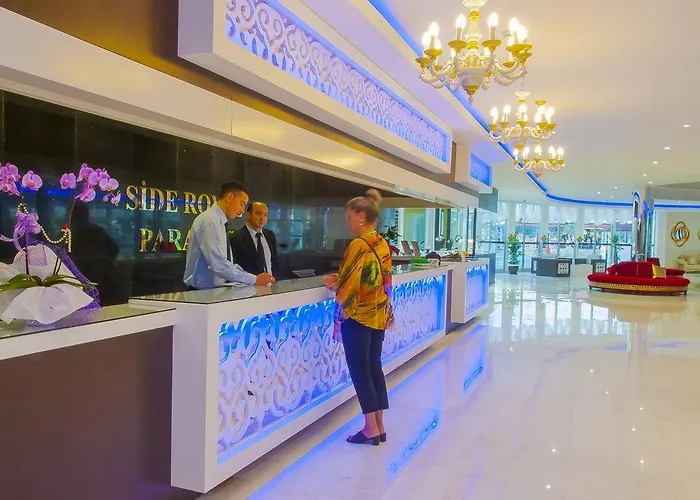 度假村 Royal Paradise 锡德