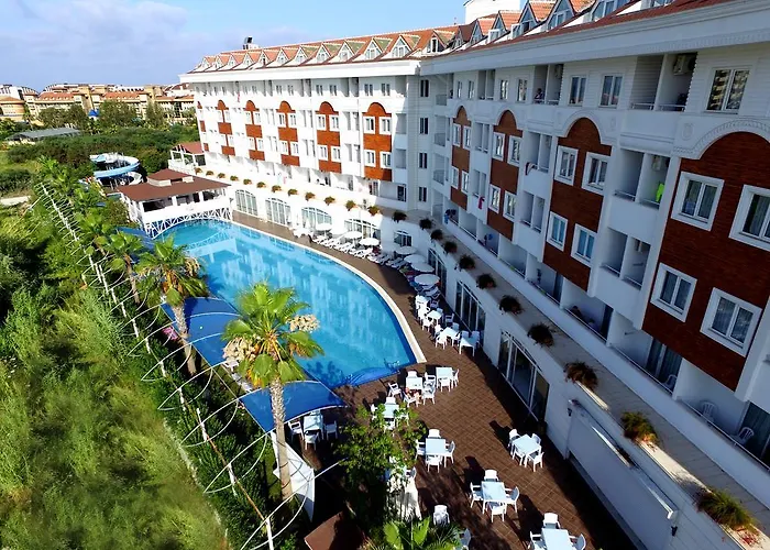 度假村 Royal Paradise 锡德