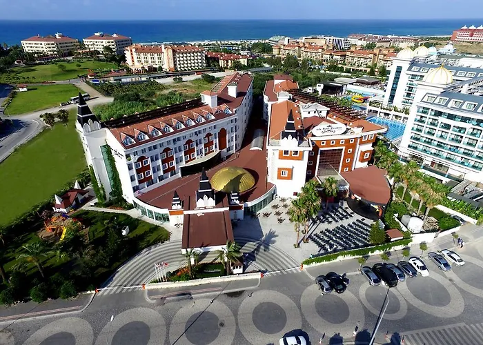 度假村 Royal Paradise 4*