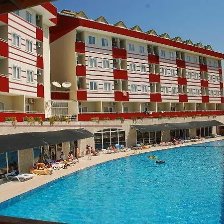 Feriested Royal Paradise Side